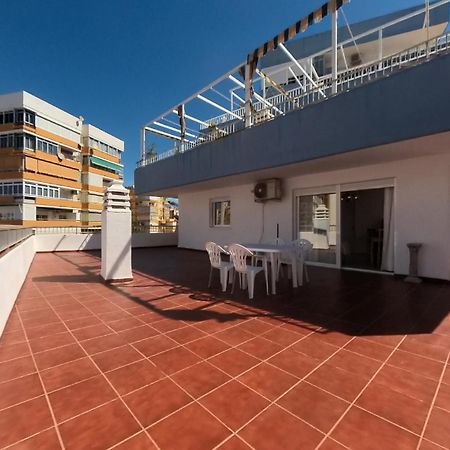 Terrasol SEMI-ATICO CARACOLA Torre Del Mar Exterior foto