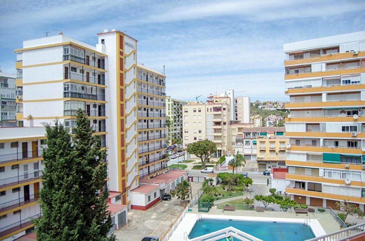 Terrasol SEMI-ATICO CARACOLA Torre Del Mar Exterior foto